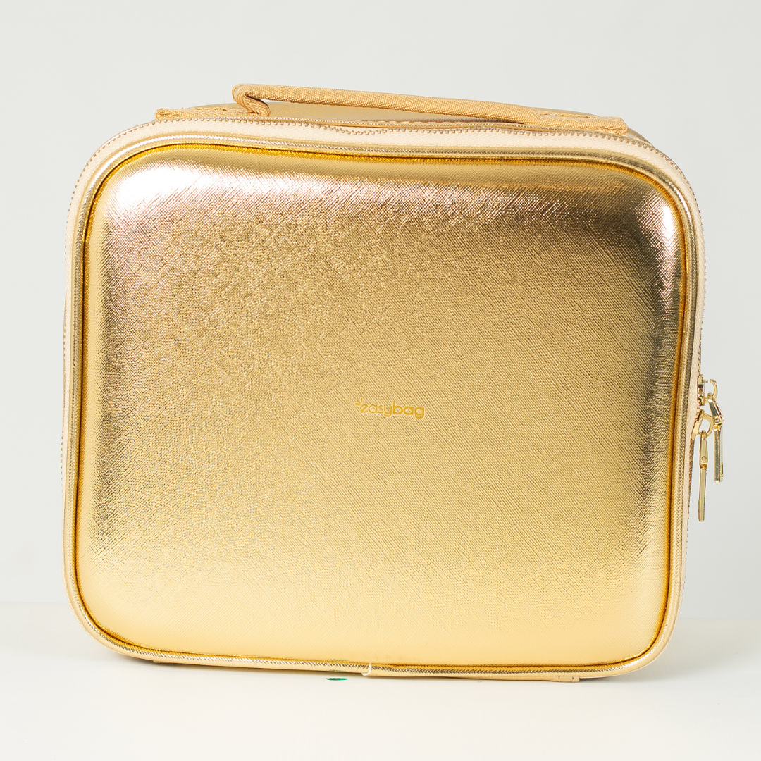 Golden + Brinde: Porta Pincéis Removível