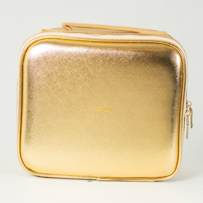 Golden + Brinde: Porta Pincéis Removível