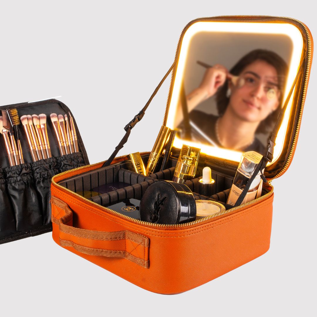 Terracota + Brinde: Porta Pincéis Removível