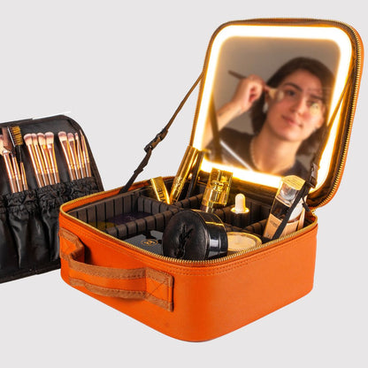 Terracota + Brinde: Porta Pincéis Removível