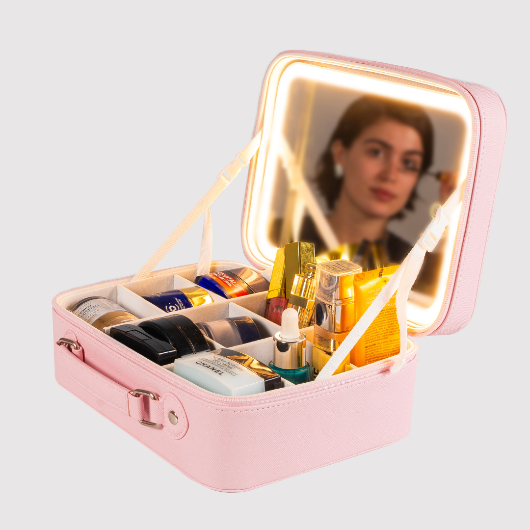 Easy Lite + Espelho de Aumento 10x
